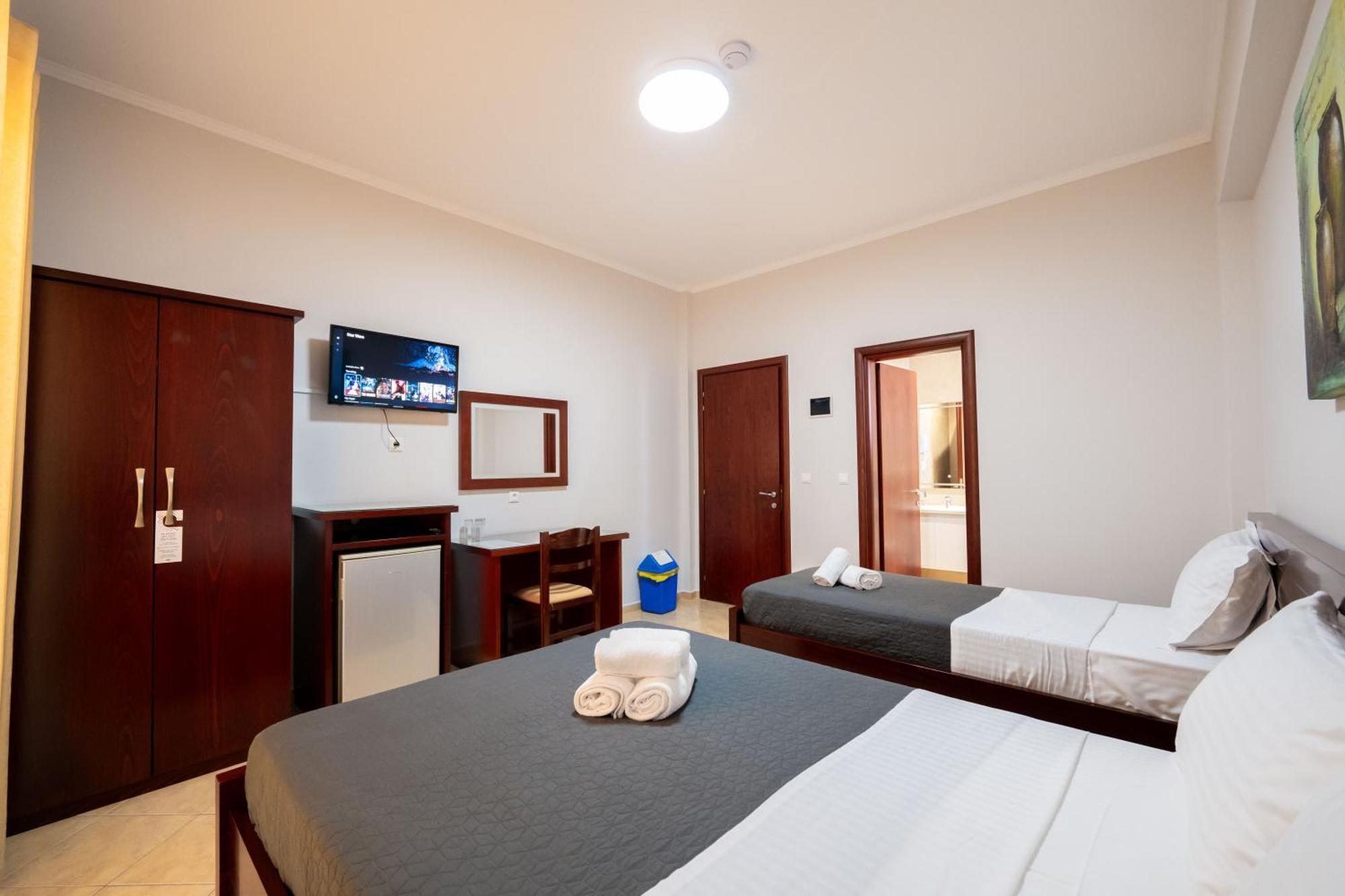 Hotel Milo Ksamil Exterior foto